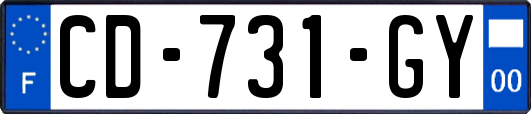 CD-731-GY