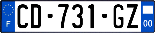 CD-731-GZ