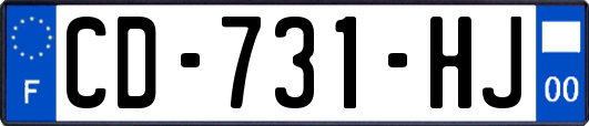 CD-731-HJ