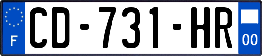 CD-731-HR