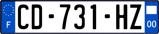 CD-731-HZ