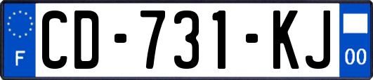 CD-731-KJ