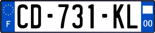 CD-731-KL