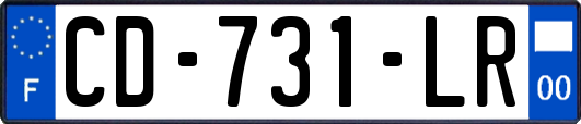 CD-731-LR
