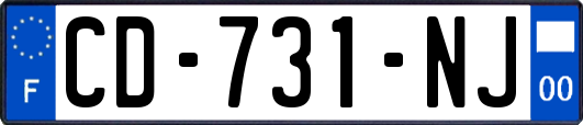 CD-731-NJ