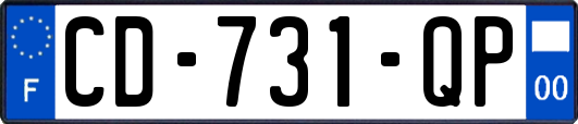 CD-731-QP