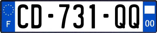 CD-731-QQ
