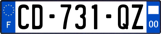 CD-731-QZ
