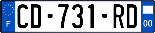 CD-731-RD