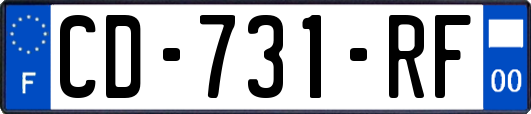 CD-731-RF