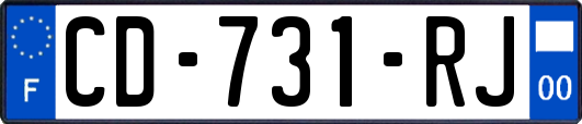 CD-731-RJ