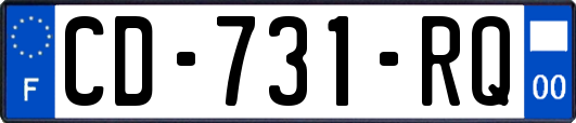 CD-731-RQ