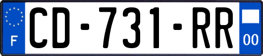 CD-731-RR