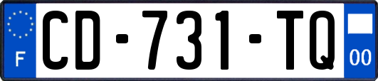 CD-731-TQ
