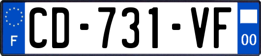 CD-731-VF