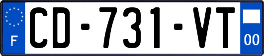 CD-731-VT