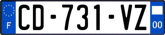 CD-731-VZ