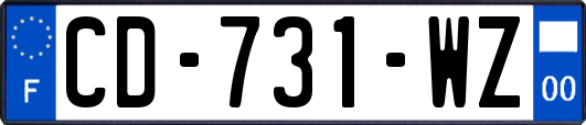 CD-731-WZ
