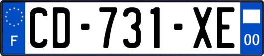 CD-731-XE