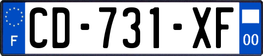 CD-731-XF