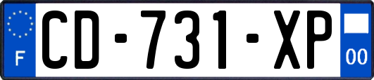 CD-731-XP