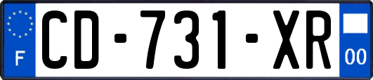 CD-731-XR
