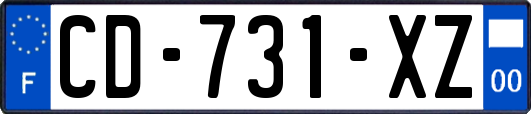 CD-731-XZ