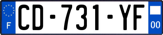 CD-731-YF