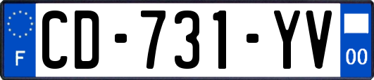 CD-731-YV