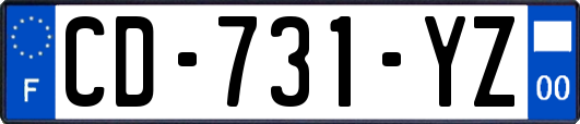 CD-731-YZ
