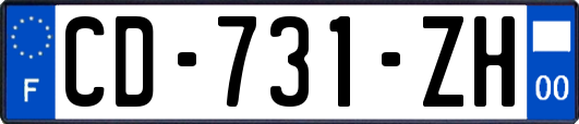 CD-731-ZH