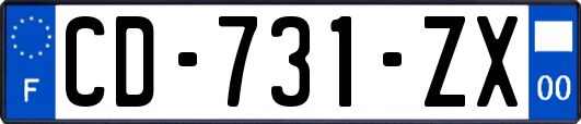 CD-731-ZX