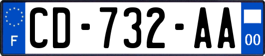 CD-732-AA