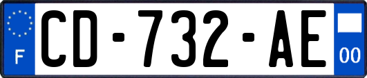 CD-732-AE