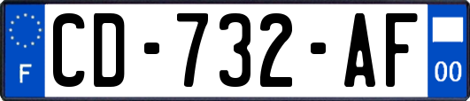 CD-732-AF