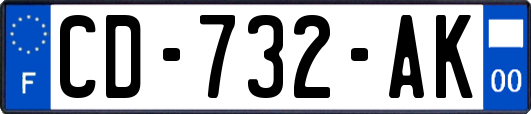 CD-732-AK