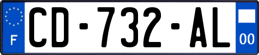 CD-732-AL
