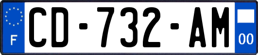 CD-732-AM