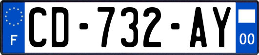 CD-732-AY