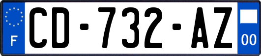 CD-732-AZ