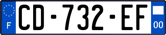 CD-732-EF