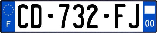 CD-732-FJ