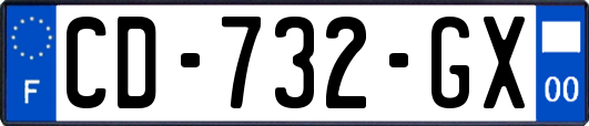 CD-732-GX