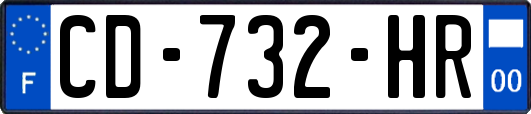 CD-732-HR