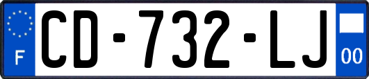 CD-732-LJ