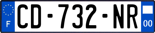 CD-732-NR