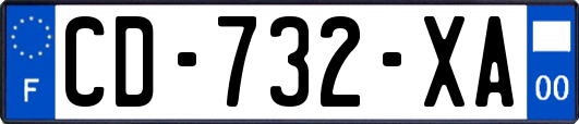 CD-732-XA