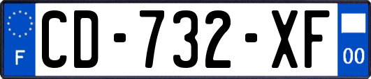 CD-732-XF