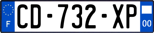 CD-732-XP