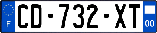 CD-732-XT
